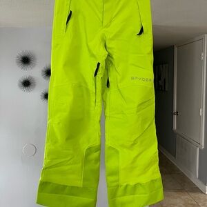 Spyder Boy’s Ski Pants